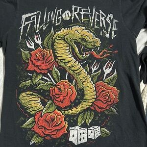 Falling In Reverse Graphic Tee
